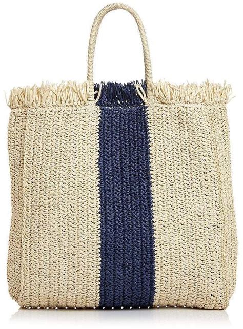 raffia bags bloomingdale's.